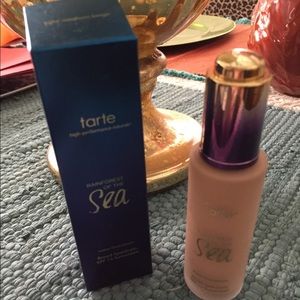 TARTE Rainforest of the Sea Foundation